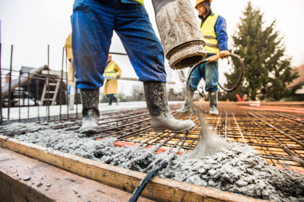 Professional Concrete contractor in CT
